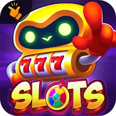 Взломанная SlotTrip Casino - TaDa Slots (СлотТрип)  [МОД Mega Pack] - стабильная версия apk на Андроид
