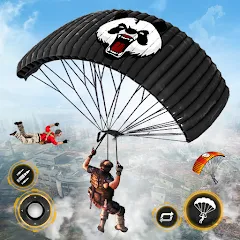 Скачать взломанную FPS Shooting Games - Gun Game  [МОД Много денег] - полная версия apk на Андроид