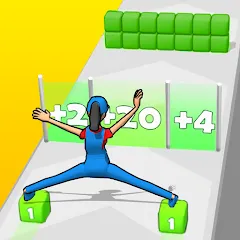 Взломанная Cargo Skates  [МОД Menu] - полная версия apk на Андроид