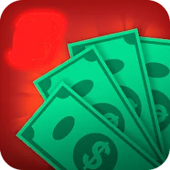Скачать взлом Money Clicker Game -Money Rain  [МОД Много монет] - последняя версия apk на Андроид