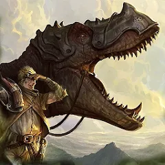 Взлом Jurassic Survival Island (Джурастик Сурвайвал Айленд)  [МОД Unlocked] - стабильная версия apk на Андроид