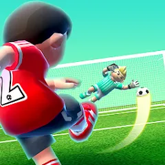 Скачать взлом Perfect Kick 2 - Online Soccer (Пэрфект Кик2)  [МОД Бесконечные деньги] - последняя версия apk на Андроид