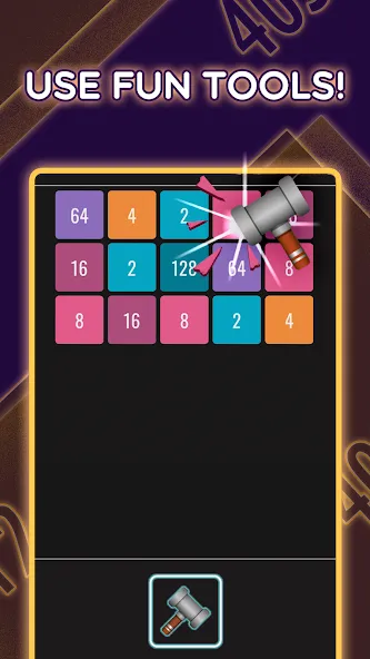 Join Blocks 2048 Number Puzzle (Джоин Блокс)  [МОД Unlocked] Screenshot 5