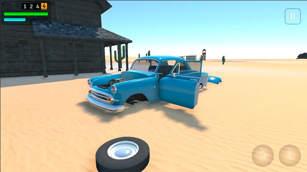 The Long Way (Зе Лонг Уэй)  [МОД Бесконечные монеты] Screenshot 1