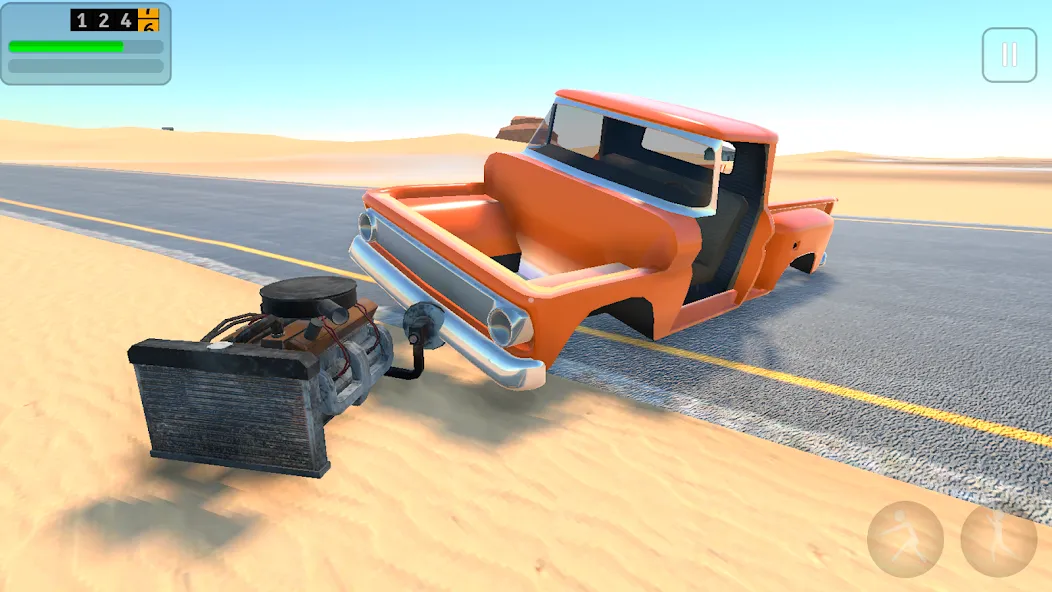 The Long Way (Зе Лонг Уэй)  [МОД Бесконечные монеты] Screenshot 4