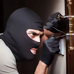 Скачать взлом Sneak Thief Simulator: Robbery  [МОД Много денег] - полная версия apk на Андроид