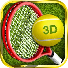 Скачать взлом Tennis Champion 3D - Online Sp  [МОД Меню] - последняя версия apk на Андроид