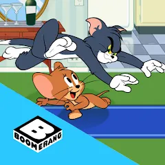 Скачать взломанную Tom & Jerry: Mouse Maze  [МОД Menu] - стабильная версия apk на Андроид