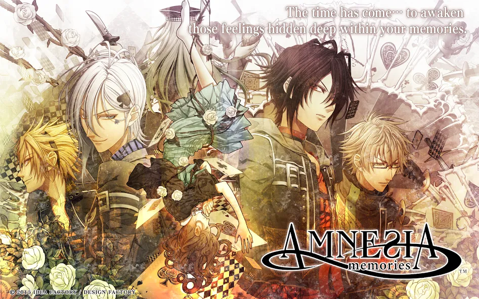 Amnesia: Memories (Амнезия)  [МОД Бесконечные монеты] Screenshot 1