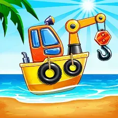 Взломанная Island building! Build a house  [МОД Бесконечные деньги] - стабильная версия apk на Андроид