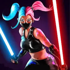 Скачать взлом Beat Swiper (Бит Свайпер)  [МОД Меню] - стабильная версия apk на Андроид