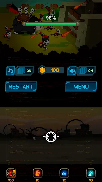 Simple game-dev 2D  [МОД Меню] Screenshot 2