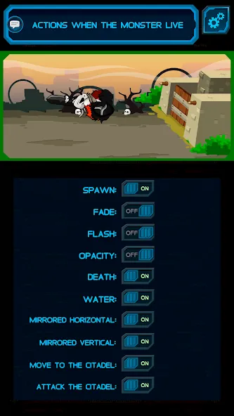 Simple game-dev 2D  [МОД Меню] Screenshot 3