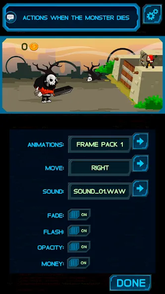 Simple game-dev 2D  [МОД Меню] Screenshot 4