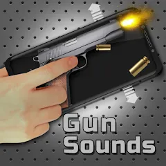 Скачать взломанную Gun Simulator : Tough Guns  [МОД Меню] - последняя версия apk на Андроид