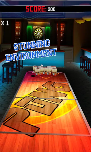 Beer Pong Champion (Бир Понг Чемпион)  [МОД Mega Pack] Screenshot 2