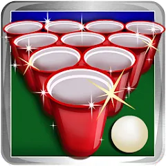 Скачать взлом Beer Pong Champion (Бир Понг Чемпион)  [МОД Mega Pack] - последняя версия apk на Андроид