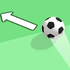 Скачать взломанную Soccer Dash (окер Даш)  [МОД Unlimited Money] - стабильная версия apk на Андроид