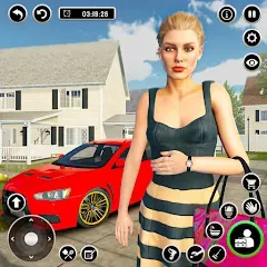Взлом Mom Simulator & Mom Games  [МОД Бесконечные монеты] - полная версия apk на Андроид