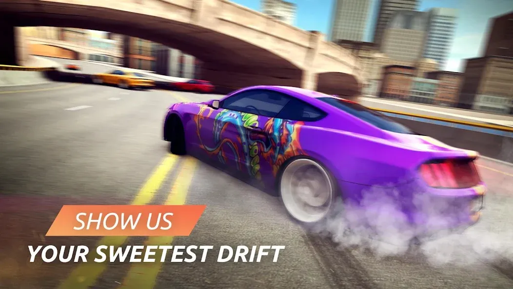 SRGT－Racing & Car Driving Game (СРГТ)  [МОД Меню] Screenshot 3