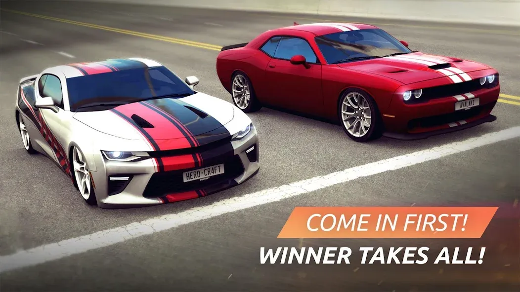 SRGT－Racing & Car Driving Game (СРГТ)  [МОД Меню] Screenshot 5