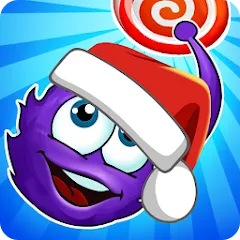Скачать взлом Catch the Candy: Winter Story!  [МОД Mega Pack] - стабильная версия apk на Андроид