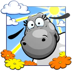 Взлом Clouds & Sheep  [МОД Бесконечные монеты] - полная версия apk на Андроид