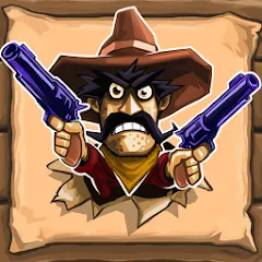 Скачать взломанную Guns'n'Glory  [МОД Все открыто] - стабильная версия apk на Андроид