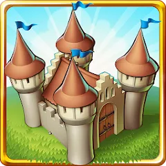 Взломанная Townsmen  [МОД Unlocked] - полная версия apk на Андроид