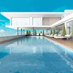 Скачать взлом Design Home Dream House Games (Дизайн Хоум Игры для проектирования дома)  [МОД Меню] - полная версия apk на Андроид