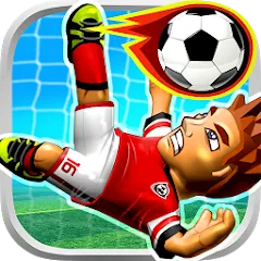 Скачать взломанную BIG WIN Soccer: World Football (БИГ ВИН Соккер)  [МОД Unlimited Money] - стабильная версия apk на Андроид