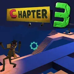 Взломанная Scary five nights: Chapter 3 (Скери фаив наитс)  [МОД Много монет] - стабильная версия apk на Андроид