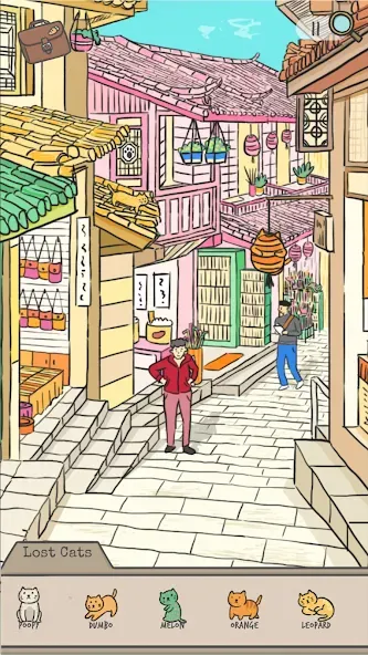 Hidden Cats Detective Agency  [МОД Меню] Screenshot 2