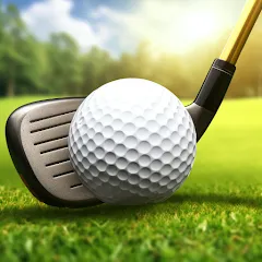 Скачать взломанную Ultimate Golf!  [МОД Unlimited Money] - последняя версия apk на Андроид
