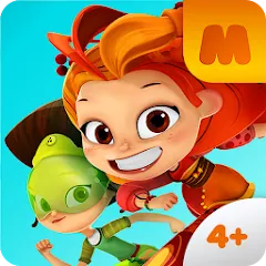 Взломанная Fantasy patrol: Adventures  [МОД Все открыто] - последняя версия apk на Андроид