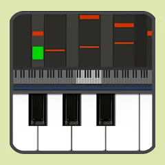 Взлом Piano Music & Songs  [МОД Unlimited Money] - стабильная версия apk на Андроид