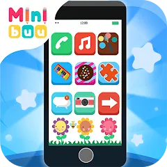 Скачать взлом Baby Phone: Toddler Games (Беби Фон)  [МОД Unlocked] - стабильная версия apk на Андроид
