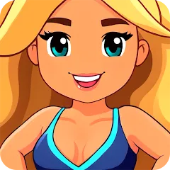 Скачать взломанную Nightclub Tycoon: Idle Empire  [МОД Бесконечные монеты] - стабильная версия apk на Андроид