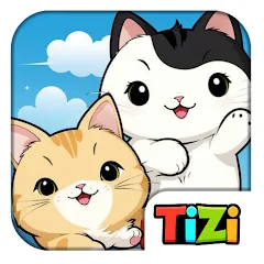 Взломанная Tizi Town - My Pet Daycare  [МОД Бесконечные деньги] - последняя версия apk на Андроид
