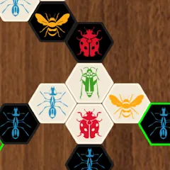 Взлом Hive with AI (board game) (Хиве)  [МОД Много монет] - полная версия apk на Андроид