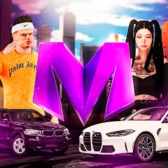 Взлом МАТРЕШКА РП - Онлайн игра (Матрешка РП)  [МОД Unlocked] - последняя версия apk на Андроид