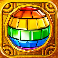 Скачать взлом Dragondodo - Jewel Blast  [МОД Много денег] - стабильная версия apk на Андроид