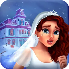Взлом Emma's Mansion: Design & Match  [МОД Бесконечные монеты] - стабильная версия apk на Андроид