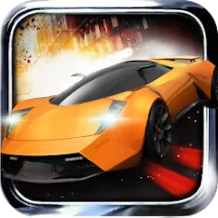 Взломанная Fast Racing 3D  [МОД Бесконечные деньги] - стабильная версия apk на Андроид