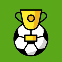 Скачать взломанную World Football Simulator (Мировой Футбольный Симулятор)  [МОД Все открыто] - стабильная версия apk на Андроид
