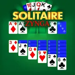 Скачать взлом Solitaire + Card Game by Zynga  [МОД Unlimited Money] - полная версия apk на Андроид