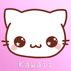 Скачать взломанную Kawaii World - Craft and Build (Кавайи Ворлд)  [МОД Все открыто] - полная версия apk на Андроид