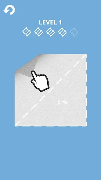 Origame (Оригами)  [МОД Mega Pack] Screenshot 1