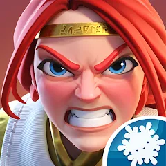 Взломанная Rivengard - Clash Of Legends (Ривенгард)  [МОД Unlimited Money] - полная версия apk на Андроид