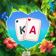 Взлом CityMix Solitaire TriPeaks (СитиМикс ТриПикс)  [МОД Меню] - стабильная версия apk на Андроид